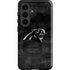 NFL Carolina Panthers Black & White Galaxy S26 Impact Case