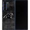 NFL Carolina Panthers Black & White Galaxy Z Fold6 Skin