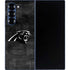 NFL Carolina Panthers Black & White Galaxy Z Fold6 Skin