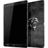 NFL Carolina Panthers Black & White iPad Skins