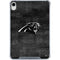 NFL Carolina Panthers Black & White iPad 11th Gen (2025) Clear Case