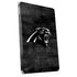 NFL Carolina Panthers Black & White Apple iPad Skin