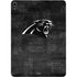 NFL Carolina Panthers Black & White Apple iPad Air Skin