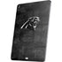 NFL Carolina Panthers Black & White Apple iPad Air Skin