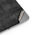 NFL Carolina Panthers Black & White Apple iPad Air Skin