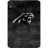 NFL Carolina Panthers Black & White Apple iPad Mini Skin