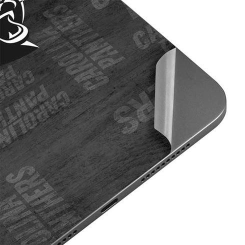 NFL Carolina Panthers Black & White Apple iPad Mini Skin