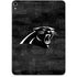 NFL Carolina Panthers Black & White Apple iPad Pro Skin