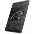 NFL Carolina Panthers Black & White Apple iPad Pro Skin