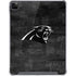 NFL Carolina Panthers Black & White iPad Cases
