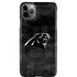 NFL Carolina Panthers Black & White iPhone Cases