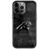 NFL Carolina Panthers Black & White iPhone Cases