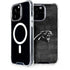 NFL Carolina Panthers Black & White iPhone Cases
