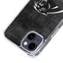 NFL Carolina Panthers Black & White iPhone 14 MagSafe Case