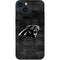 NFL Carolina Panthers Black & White iPhone Skins