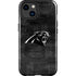 NFL Carolina Panthers Black & White iPhone 15 Impact Case