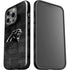 NFL Carolina Panthers Black & White iPhone 15 Pro Impact Case