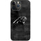 NFL Carolina Panthers Black & White iPhone 15 Pro Max Skin