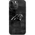 NFL Carolina Panthers Black & White iPhone 15 Pro Max Skin