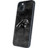 NFL Carolina Panthers Black & White iPhone 15 Skin