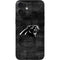 NFL Carolina Panthers Black & White iPhone 16 Plus Skin