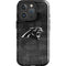 NFL Carolina Panthers Black & White iPhone 16 Pro Impact Case