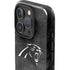 NFL Carolina Panthers Black & White iPhone 16 Pro Impact Case