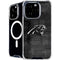 NFL Carolina Panthers Black & White iPhone 16 Pro MagSafe Case