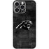 NFL Carolina Panthers Black & White iPhone 16 Pro Max Skin