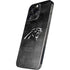NFL Carolina Panthers Black & White iPhone 16 Pro Max Skin
