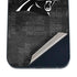 NFL Carolina Panthers Black & White iPhone 16 Skin