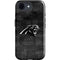NFL Carolina Panthers Black & White iPhone 16e Impact Case