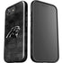 NFL Carolina Panthers Black & White iPhone 16e Impact Case
