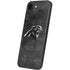 NFL Carolina Panthers Black & White iPhone 16e Skin