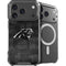 NFL Carolina Panthers Black & White iPhone 18 Pro Max MagSafe Case
