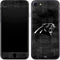 NFL Carolina Panthers Black & White iPhone 8 Skin