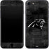 NFL Carolina Panthers Black & White iPhone 8 Skin
