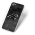 NFL Carolina Panthers Black & White iPhone 8 Skin