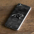 NFL Carolina Panthers Black & White iPhone 8 Skin
