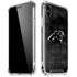NFL Carolina Panthers Black & White iPhone X/XS Clear Case