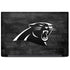 NFL Carolina Panthers Black & White Dell Latitude Skin
