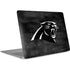 NFL Carolina Panthers Black & White Apple MacBook Air Skin