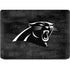 NFL Carolina Panthers Black & White Apple MacBook Air Skin
