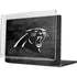 NFL Carolina Panthers Black & White MacBook Pro 14in (2021-24) Case plus Skin