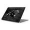 NFL Carolina Panthers Black & White Apple MacBook Pro 16-inch Skin