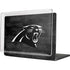 NFL Carolina Panthers Black & White MacBook Cases