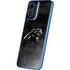 NFL Carolina Panthers Black & White Moto G Play 4G (2024) Skin