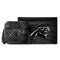 NFL Carolina Panthers Black & White Nintendo Switch 2 (2025) with Joy-Con Skin