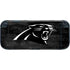 NFL Carolina Panthers Black & White Nintendo Switch 2 (2025) with Joy-Con Skin