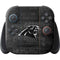 NFL Carolina Panthers Black & White Nintendo Switch 2 (2025) Joy-Con Controller Skin